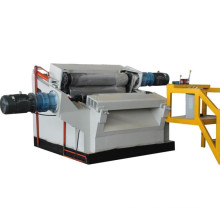 High quality wood log peeler for tree bark removing of veneer production line